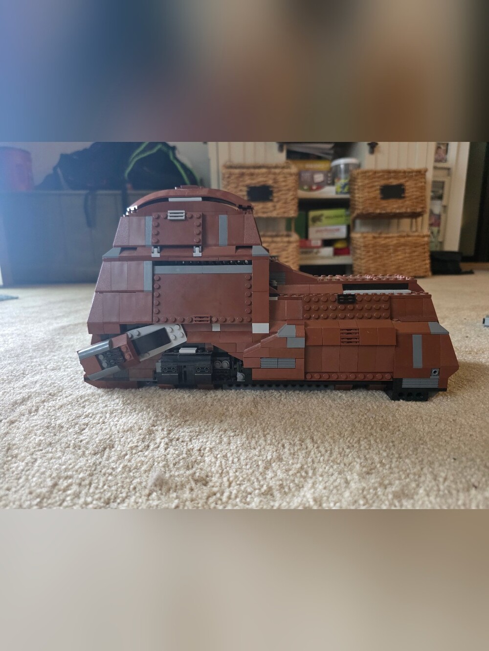 Retired LEGO |  Star Wars Trade Federation | Missing Pieces. | Guc